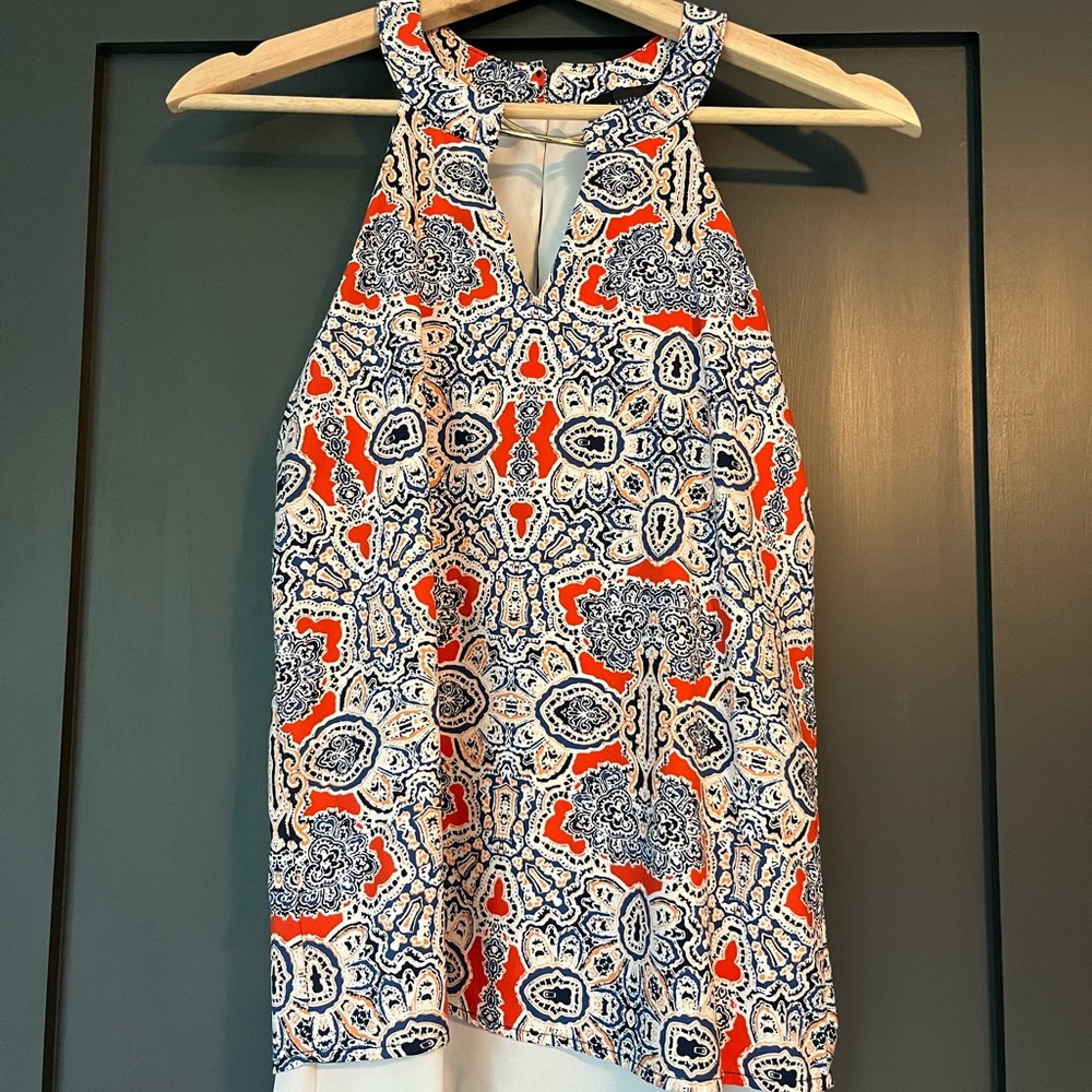 The Limited halter blouse size XS